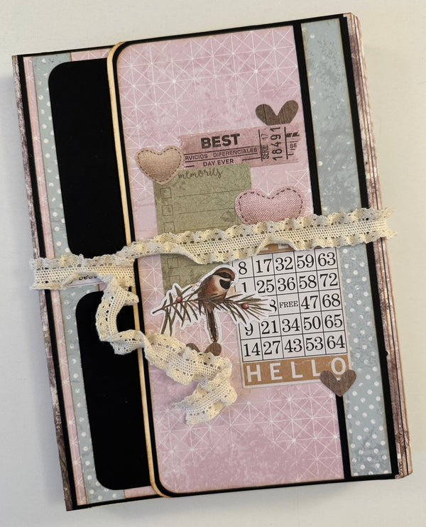 2025 National Scrapbook Day Bundle of Albums