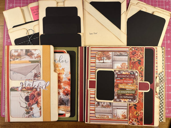 2026 March Madness File Folder Tutorial