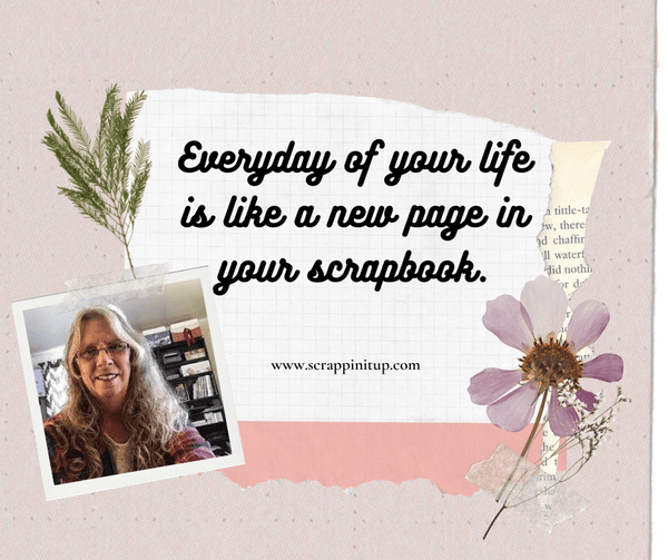 Junk Journal June Tutorial W/Albums