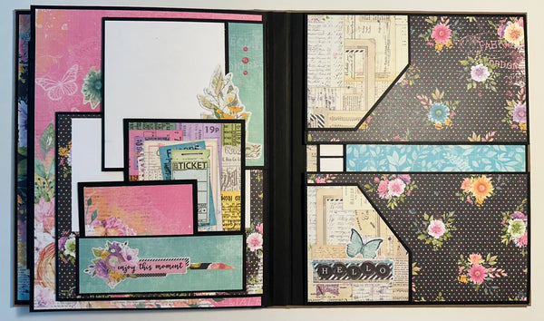 2024 National Scrapbook Day Project