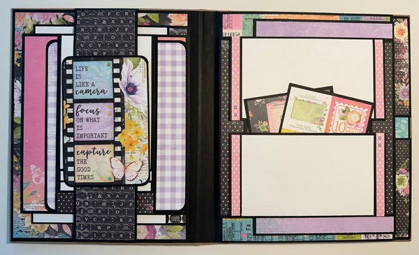 2024 National Scrapbook Day Project