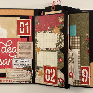 2025 December Daily Mini Album