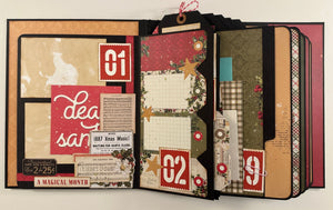 2025 December Daily Mini Album