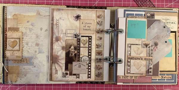 2026 National Scrapbook Day Project