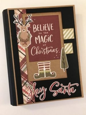 Believe In The Magic Of Christmas Folio Album