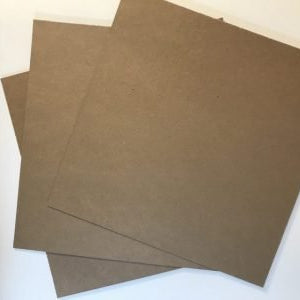 Chipboard 12 x 12 Sheets