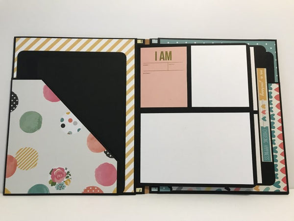 I Am Folio Album