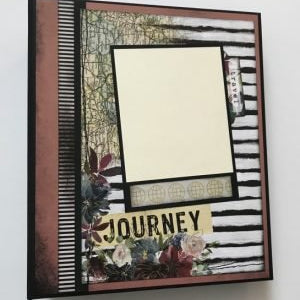 Journey With Memories Mini Album