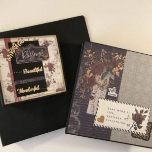 Just Fabulous Mini Albums