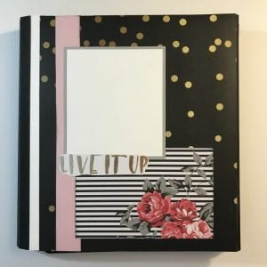 Live It Up Folio Album