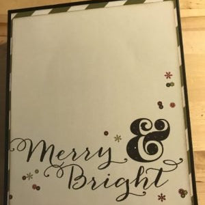 Merry & Bright Mini Album