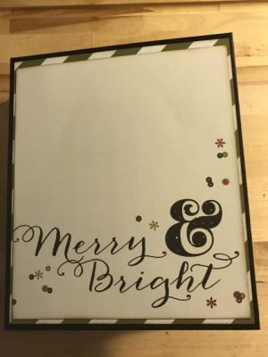 Merry & Bright Mini Album