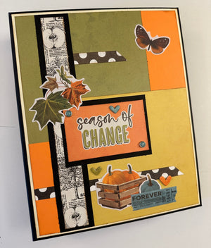 Never Ending Folio Album