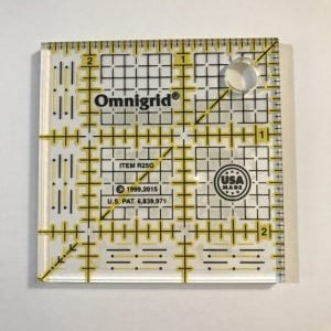 Omnigrid Quilting Square Tool