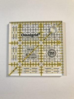 Omnigrid Quilting Square Tool